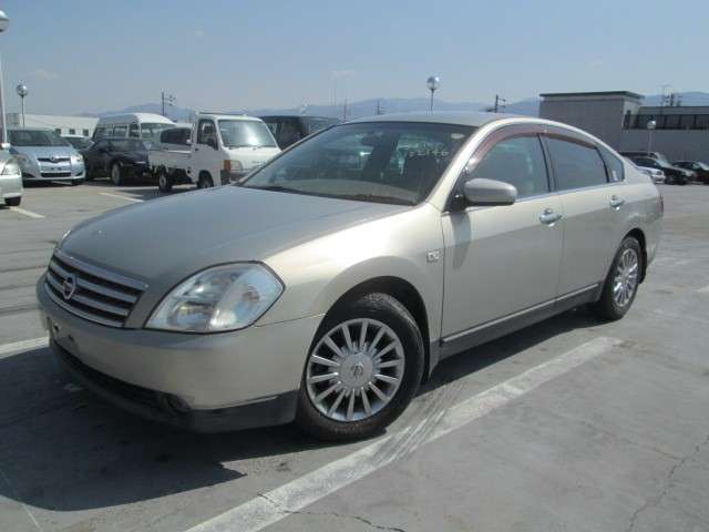 nissan teana 2004 18005CCC image 1