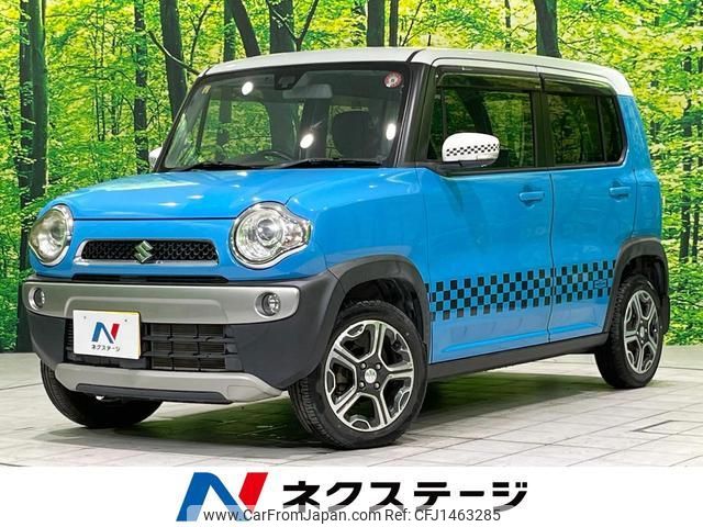 suzuki hustler 2014 quick_quick_MR31S_MR31S-237501 image 1