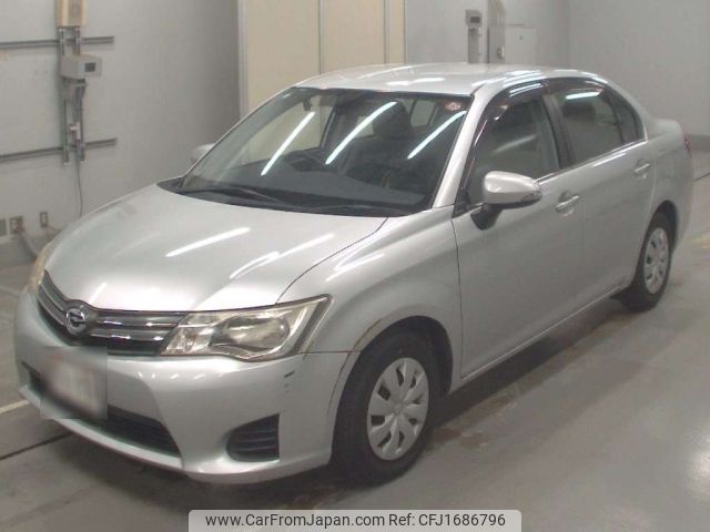 toyota corolla-axio 2012 CFJ1686796 image 1