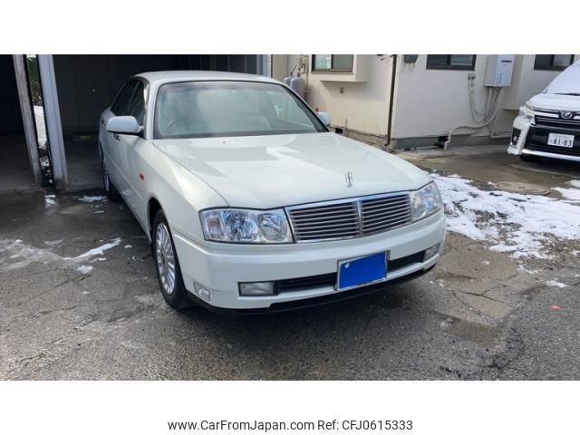 nissan cedric 2000 -NISSAN--Cedric GH-HY34--HY34-300503---NISSAN--Cedric GH-HY34--HY34-300503- image 2