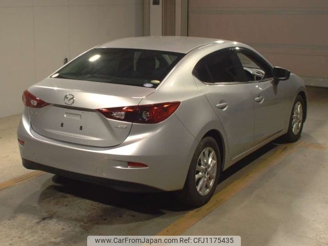 mazda axela 2017 -MAZDA--Axela BM5FP-404742---MAZDA--Axela BM5FP-404742- image 2