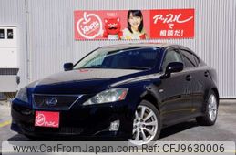 lexus is 2007 -LEXUS--Lexus IS DBA-GSE21--GSE21-2010073---LEXUS--Lexus IS DBA-GSE21--GSE21-2010073-
