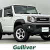 suzuki jimny-sierra 2020 -SUZUKI--Jimny Sierra 3BA-JB74W--JB74W-116385---SUZUKI--Jimny Sierra 3BA-JB74W--JB74W-116385- image 1