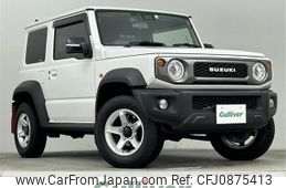 suzuki jimny-sierra 2020 -SUZUKI--Jimny Sierra 3BA-JB74W--JB74W-116385---SUZUKI--Jimny Sierra 3BA-JB74W--JB74W-116385-