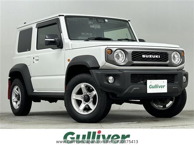 suzuki jimny-sierra 2020 -SUZUKI--Jimny Sierra 3BA-JB74W--JB74W-116385---SUZUKI--Jimny Sierra 3BA-JB74W--JB74W-116385- image 1