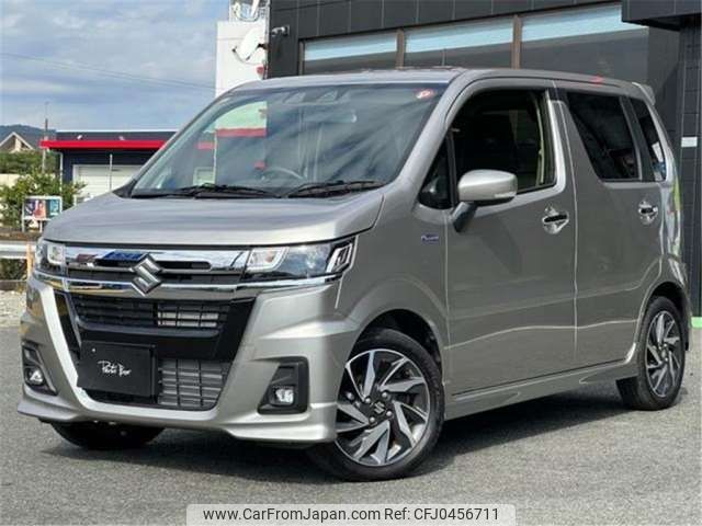 suzuki wagon-r 2023 -SUZUKI 【浜松 582ｶ8874】--Wagon R 5AA-MH95S--MH95S-237993---SUZUKI 【浜松 582ｶ8874】--Wagon R 5AA-MH95S--MH95S-237993- image 2