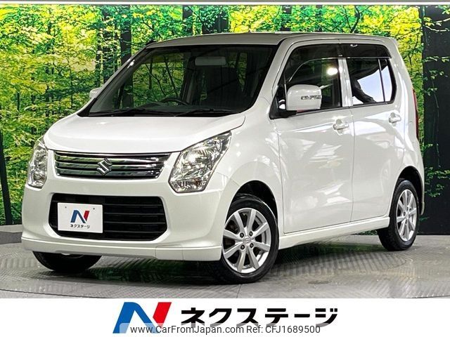 suzuki wagon-r 2013 CFJ1689500 image 1