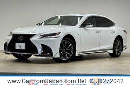 lexus ls 2018 -LEXUS--Lexus LS DBA-VXFA50--VXFA50-6003314---LEXUS--Lexus LS DBA-VXFA50--VXFA50-6003314-