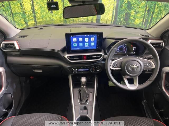 toyota raize 2023 CFJ1791831 image 2