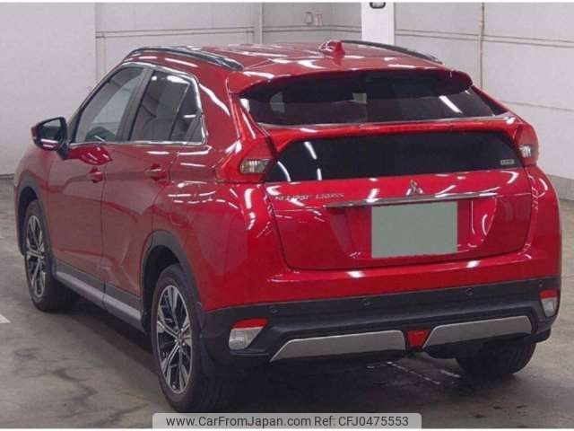 mitsubishi eclipse-cross 2019 -MITSUBISHI 【札幌 300ﾐ1950】--Eclipse Cross 3DA-GK9W--GK9W-0200182---MITSUBISHI 【札幌 300ﾐ1950】--Eclipse Cross 3DA-GK9W--GK9W-0200182- image 2