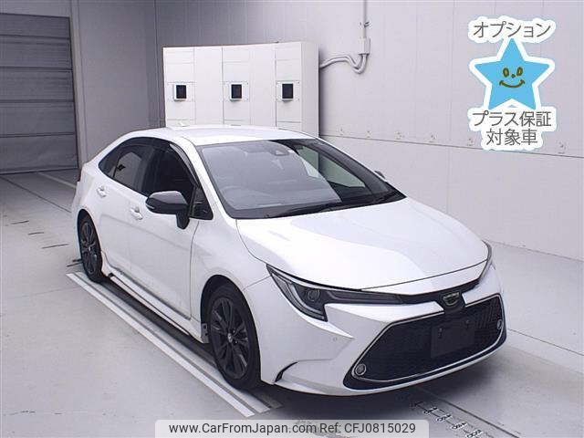 toyota corolla 2022 -TOYOTA--Corolla NRE210-6002166---TOYOTA--Corolla NRE210-6002166- image 1