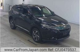 toyota harrier 2017 -TOYOTA--Harrier DBA-ASU60W--ASU60W-0006240---TOYOTA--Harrier DBA-ASU60W--ASU60W-0006240-