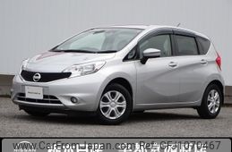 nissan note 2016 -NISSAN--Note DBA-E12--E12-468091---NISSAN--Note DBA-E12--E12-468091-