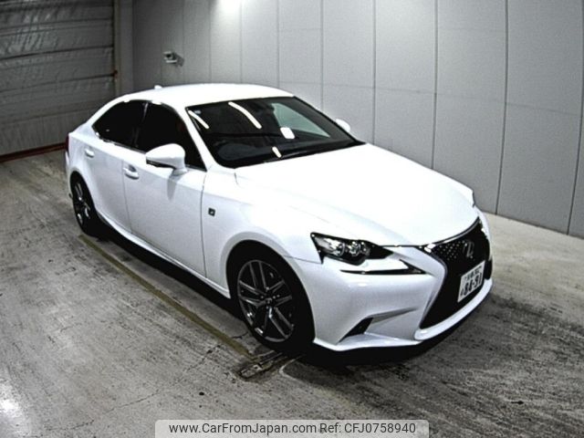 lexus is 2014 -LEXUS 【京都 302ほ8491】--Lexus IS AVE30-5037711---LEXUS 【京都 302ほ8491】--Lexus IS AVE30-5037711- image 1