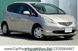 honda fit 2010 -HONDA--Fit DBA-GE6--GE6-1369178---HONDA--Fit DBA-GE6--GE6-1369178-