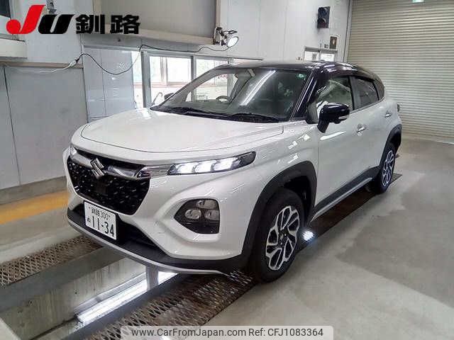 suzuki suzuki-others 2024 -SUZUKI 【釧路 300ﾇ1134】--ﾌﾛﾝｸｽ WEB3S--00361000---SUZUKI 【釧路 300ﾇ1134】--ﾌﾛﾝｸｽ WEB3S--00361000- image 1