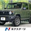 suzuki jimny 2018 -SUZUKI--Jimny 3BA-JB64W--JB64W-101983---SUZUKI--Jimny 3BA-JB64W--JB64W-101983- image 1