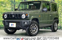 suzuki jimny 2018 -SUZUKI--Jimny 3BA-JB64W--JB64W-101983---SUZUKI--Jimny 3BA-JB64W--JB64W-101983-
