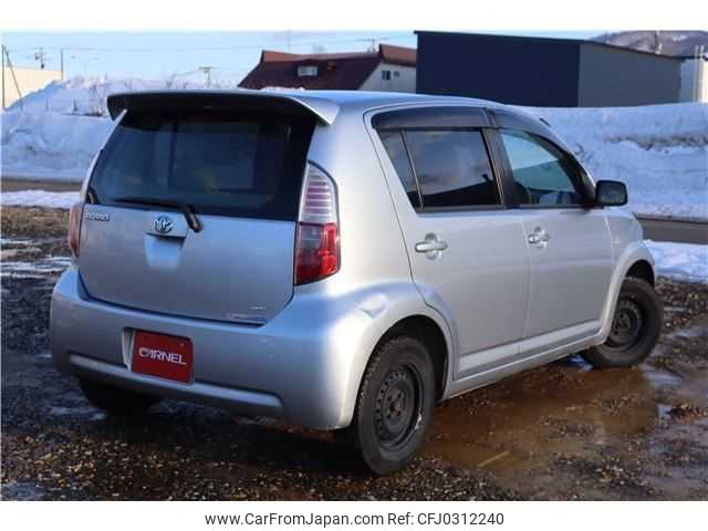 toyota passo 2007 TE2183 image 2