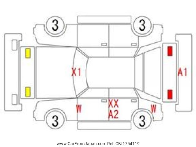 toyota rav4 2019 CFJ1754119 image 2