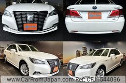 toyota crown-hybrid 2017 CFJ1544036