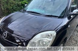 mazda verisa 2010 CFJ1495936
