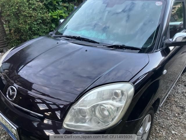 mazda verisa 2010 CFJ1495936 image 1