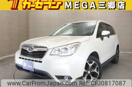 subaru forester 2014 -SUBARU--Forester DBA-SJ5--SJ5-045241---SUBARU--Forester DBA-SJ5--SJ5-045241-