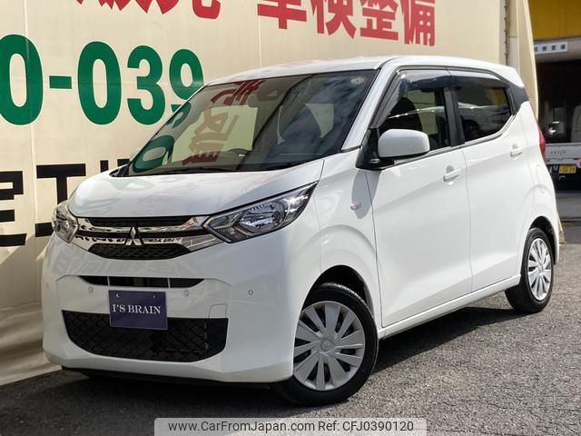 mitsubishi ek-wagon 2019 quick_quick_5BA-B33W_B33W-0005990 image 1