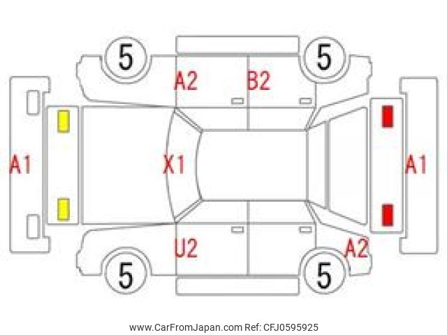 toyota ractis 2008 -TOYOTA--Ractis DBA-NCP100--NCP100-0102179---TOYOTA--Ractis DBA-NCP100--NCP100-0102179- image 2