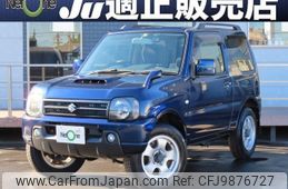 suzuki jimny 2017 quick_quick_ABA-JB23W_JB23W-772254