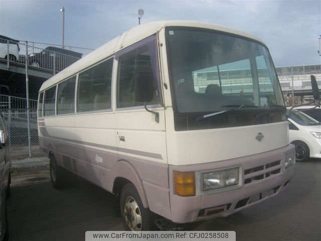 Jun様の専用ページ 1996 Nissan Civilian Bus RGW40カイ - Car Price $9,142