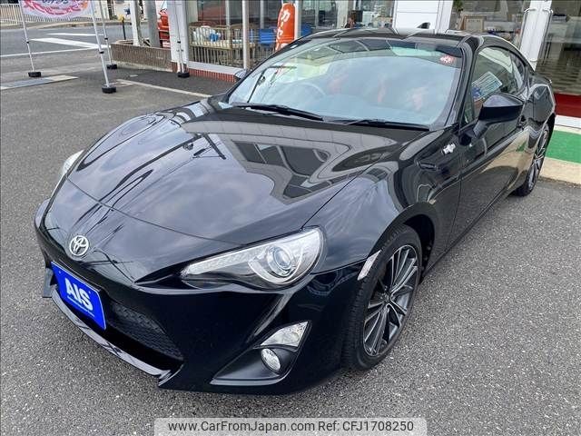 toyota 86 2012 CFJ1708250 image 1