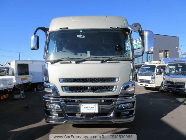 mitsubishi-fuso super-great 2016 GOO_NET_EXCHANGE_0510853A30241206W001 image 2