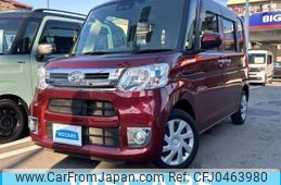 daihatsu tanto 2018 quick_quick_DBA-LA600S_LA600S-0644516