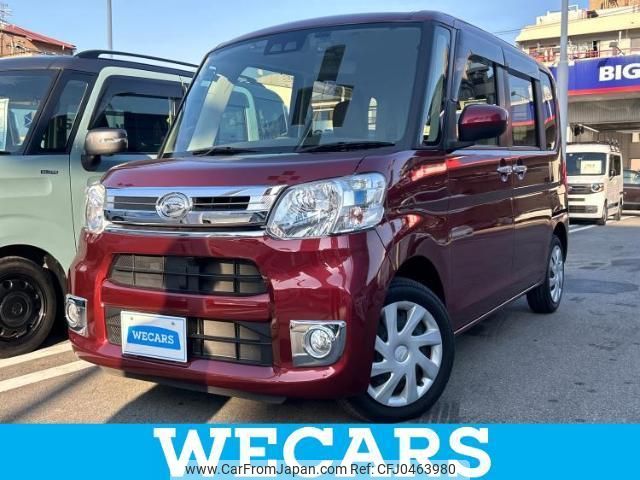 daihatsu tanto 2018 quick_quick_DBA-LA600S_LA600S-0644516 image 1