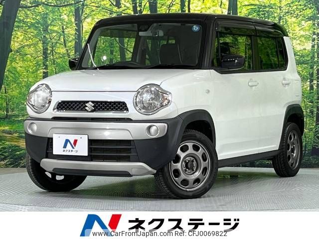 suzuki hustler 2015 -SUZUKI--Hustler DAA-MR41S--MR41S-140431---SUZUKI--Hustler DAA-MR41S--MR41S-140431- image 1