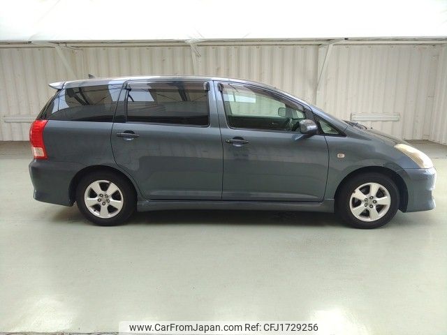 toyota wish 2007 CFJ1729256 image 2