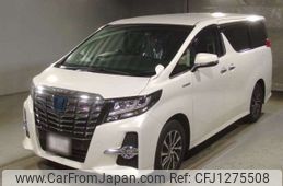 toyota alphard 2017 -TOYOTA 【神戸 339ﾊ 753】--Alphard DAA-AYH30W--AYH30-0054390---TOYOTA 【神戸 339ﾊ 753】--Alphard DAA-AYH30W--AYH30-0054390-