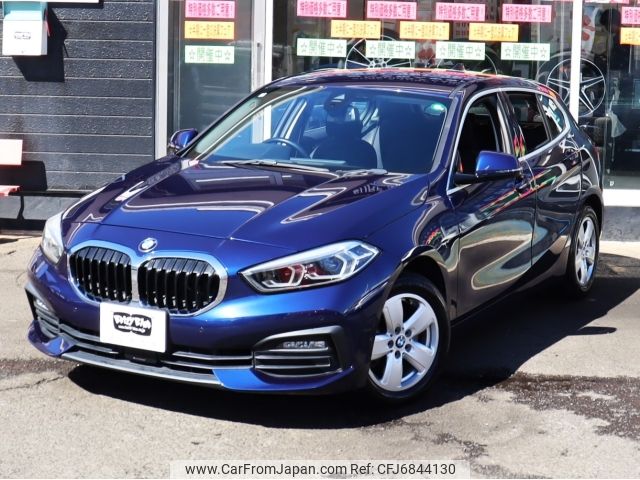 bmw 1-series 2020 -BMW--BMW 1 Series 3DA-7M20--WBA7M920105R11166---BMW--BMW 1 Series 3DA-7M20--WBA7M920105R11166- image 2