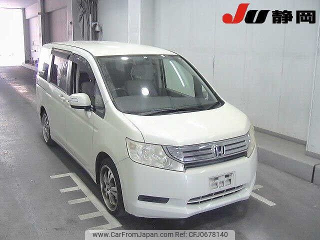 honda stepwagon 2010 -HONDA--Stepwgn RK1--RK1-1010158---HONDA--Stepwgn RK1--RK1-1010158- image 1