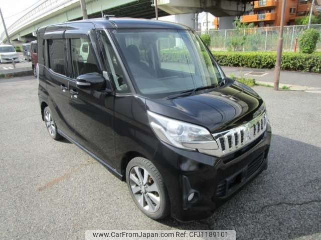 mitsubishi ek-space 2014 -MITSUBISHI--ek Space DBA-B11A--B11A-0012853---MITSUBISHI--ek Space DBA-B11A--B11A-0012853- image 1