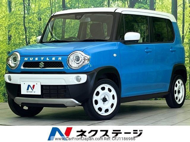suzuki hustler 2014 -SUZUKI--Hustler DBA-MR31S--MR31S-826268---SUZUKI--Hustler DBA-MR31S--MR31S-826268- image 1