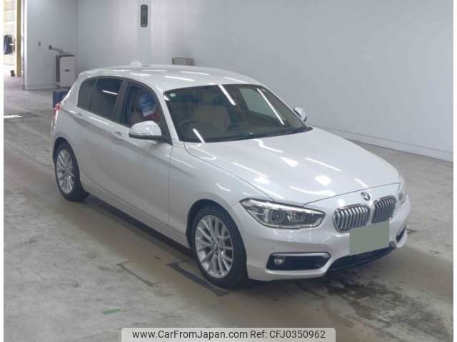 bmw 1-series 2018 -BMW 【山口 330ﾉ8027】--BMW 1 Series DBA-1R15--WBA1R520005C82339---BMW 【山口 330ﾉ8027】--BMW 1 Series DBA-1R15--WBA1R520005C82339- image 1