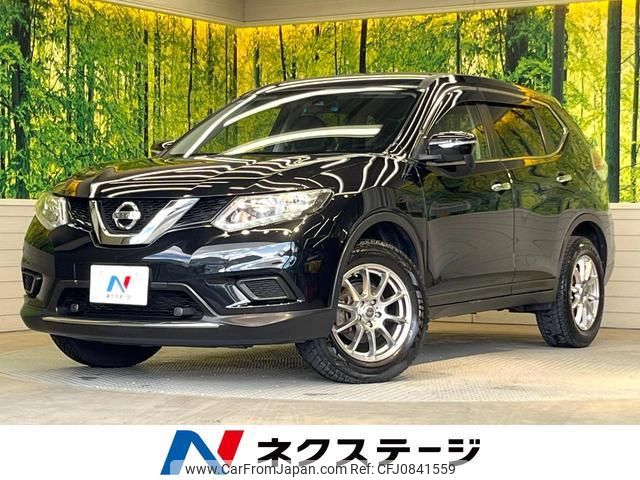 nissan x-trail 2015 quick_quick_NT32_NT32-529812 image 1