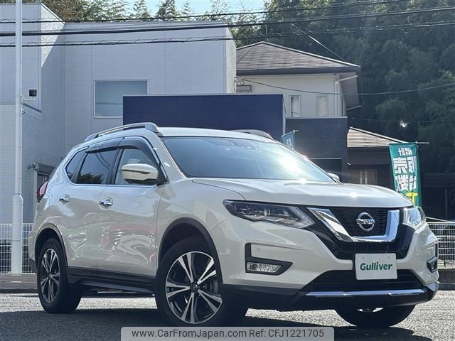 nissan x-trail 2018 -NISSAN--X-Trail DBA-NT32--NT32-083404---NISSAN--X-Trail DBA-NT32--NT32-083404- image 1