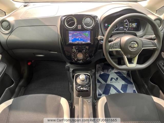 nissan note 2020 -NISSAN--Note DAA-HE12--HE12-321279---NISSAN--Note DAA-HE12--HE12-321279- image 2