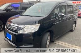 honda stepwagon 2010 -HONDA--Stepwgn DBA-RK1--RK1-1009463---HONDA--Stepwgn DBA-RK1--RK1-1009463-