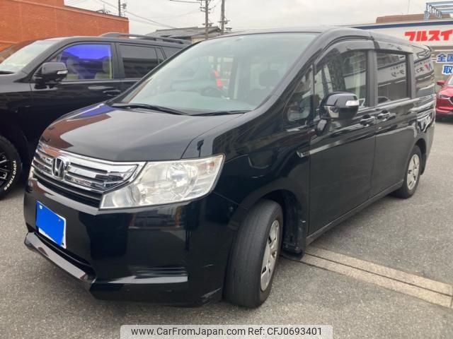 honda stepwagon 2010 -HONDA--Stepwgn DBA-RK1--RK1-1009463---HONDA--Stepwgn DBA-RK1--RK1-1009463- image 1