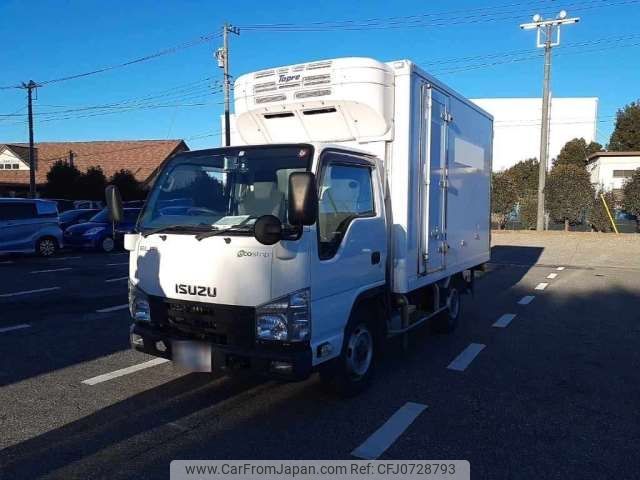 isuzu elf-truck 2018 -ISUZU--Elf TRG-NHS85AN--NHS85-7014171---ISUZU--Elf TRG-NHS85AN--NHS85-7014171- image 1